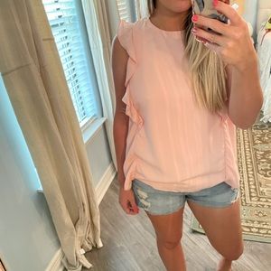 Do+be NWT pink blouse size M